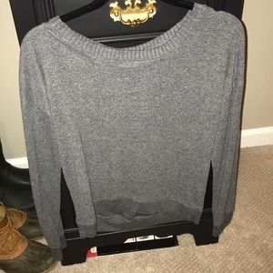 Plush AEO sweater